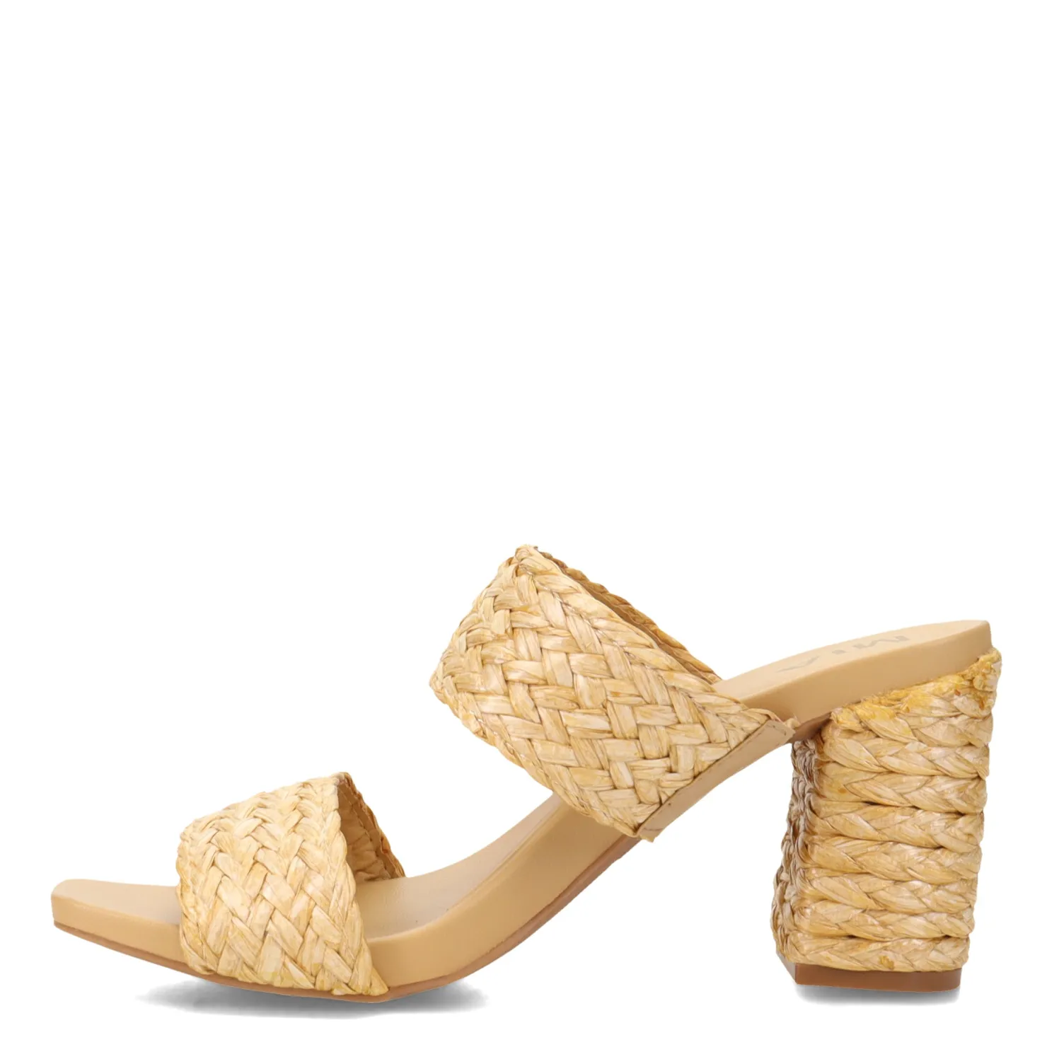 Heeled Sandals*MIA Women's , Felicity Sandal Natural