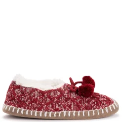 Women's , Classic Ballerina Slipper|Muk Luks Online