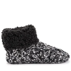 Women's , Popcorn Cuff Bootie Slipper|Muk Luks Discount
