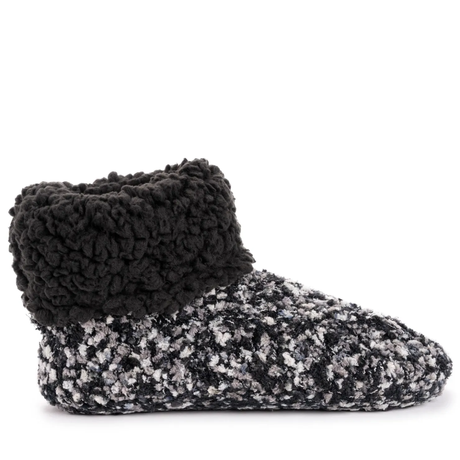 Women's , Popcorn Cuff Bootie Slipper|Muk Luks Discount
