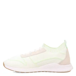 Walking*Naot Women's , Adonis Sneaker White/Mint