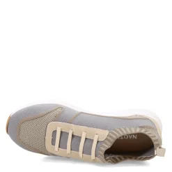 Walking*Naot Women's , Adonis Sneaker Beige/Grey