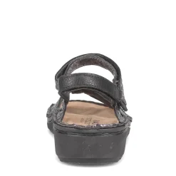 Footbed Sandals*Naot Women's , Aeres Sandal Metallic