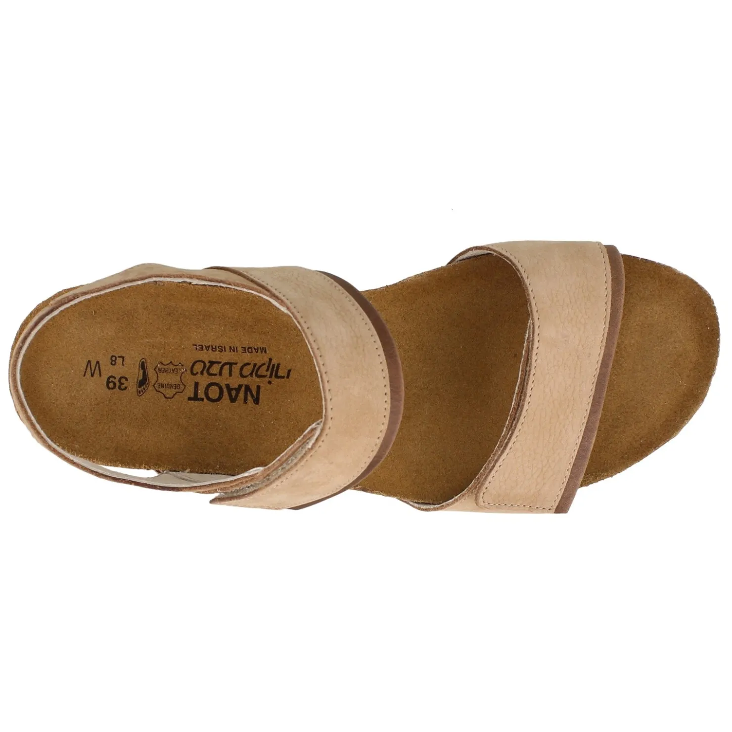 Women's , Aisha Sandal - Wide Width|Naot Outlet