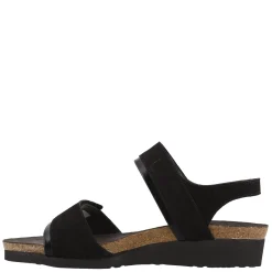Women's , Aisha Sandal - Wide Width|Naot Best