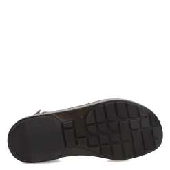 Footbed Sandals*Naot Women's , Amadora Sandal Grey Nubuck