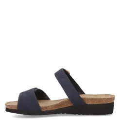 Footbed Sandals*Naot Women's , Anabel Sandal Navy