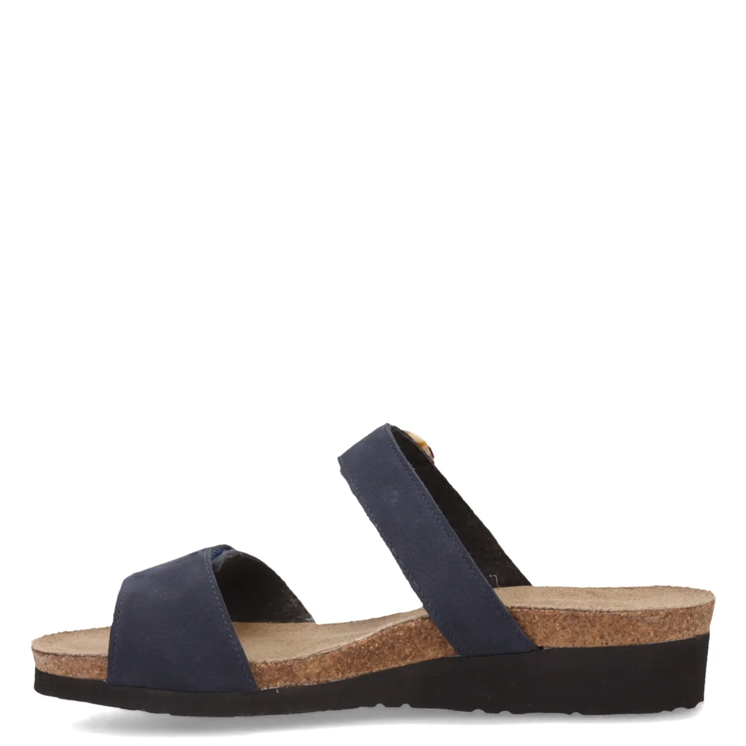 Footbed Sandals*Naot Women's , Anabel Sandal Navy