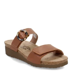 Footbed Sandals*Naot Women's , Anabel Sandal Caramel