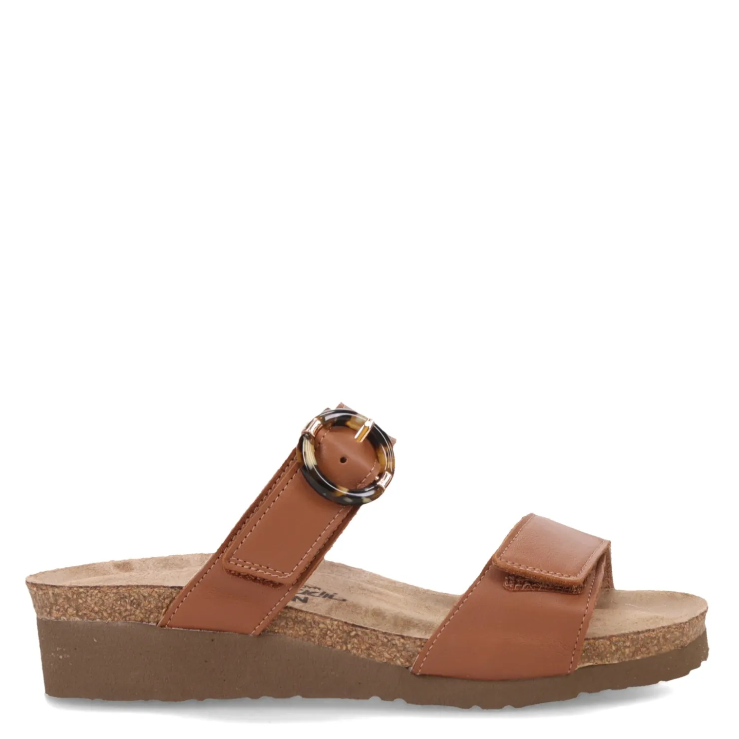 Footbed Sandals*Naot Women's , Anabel Sandal Caramel