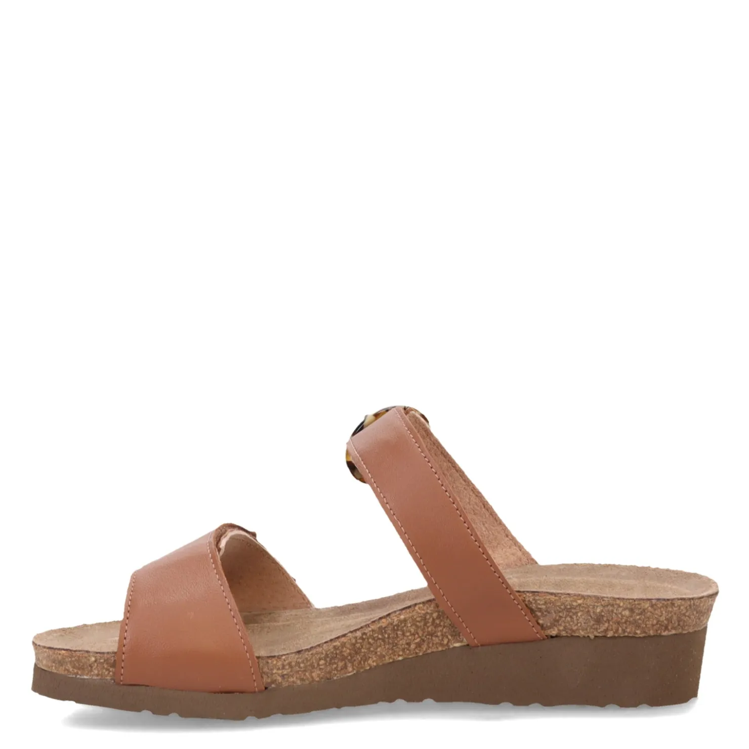 Footbed Sandals*Naot Women's , Anabel Sandal Caramel