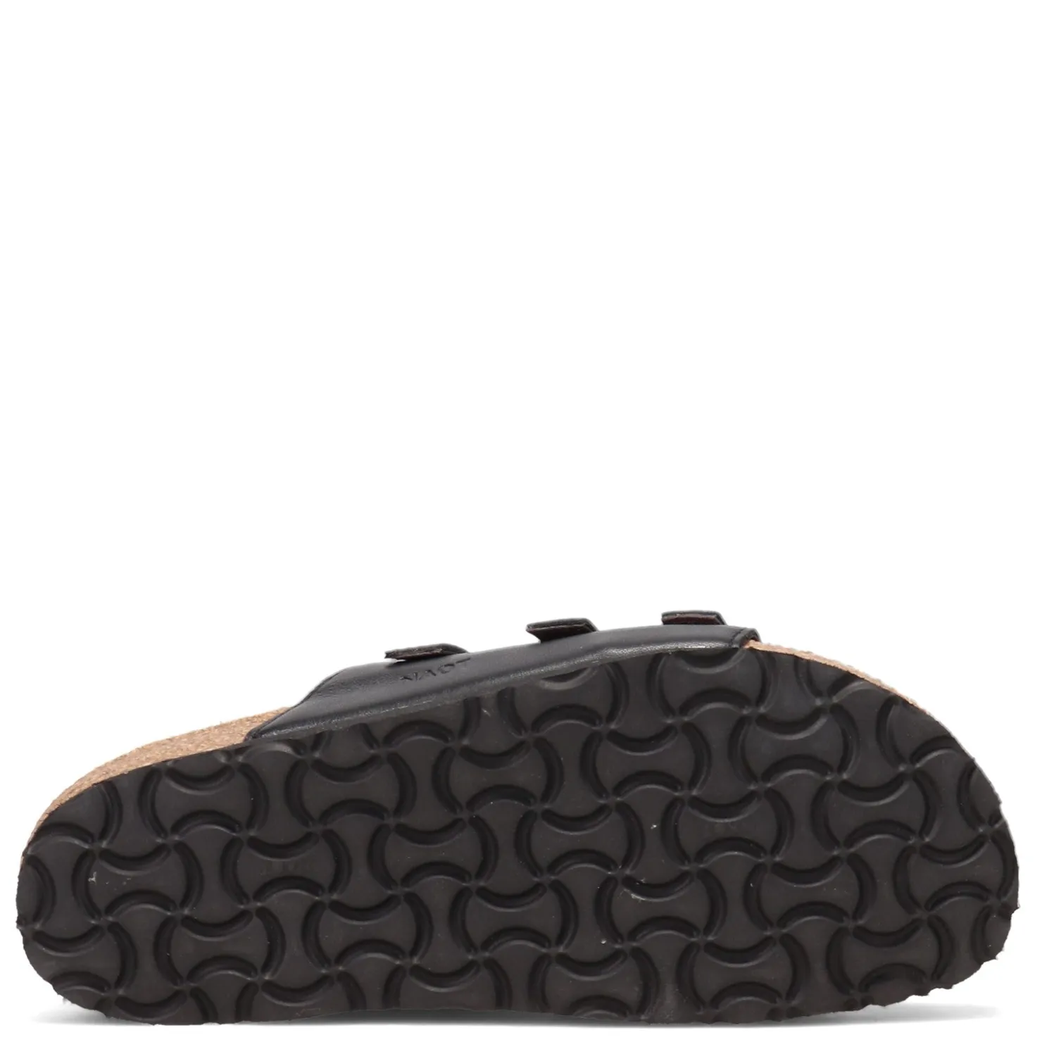 Footbed Sandals*Naot Women's , Austin Sandal Soft Black