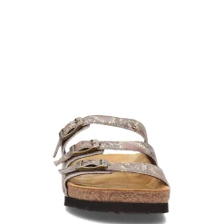 Footbed Sandals*Naot Women's , Austin Sandal Gold
