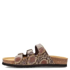 Footbed Sandals*Naot Women's , Austin Sandal Gold