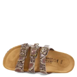 Footbed Sandals*Naot Women's , Austin Sandal Gold