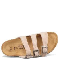 Footbed Sandals*Naot Women's , Austin al Sand