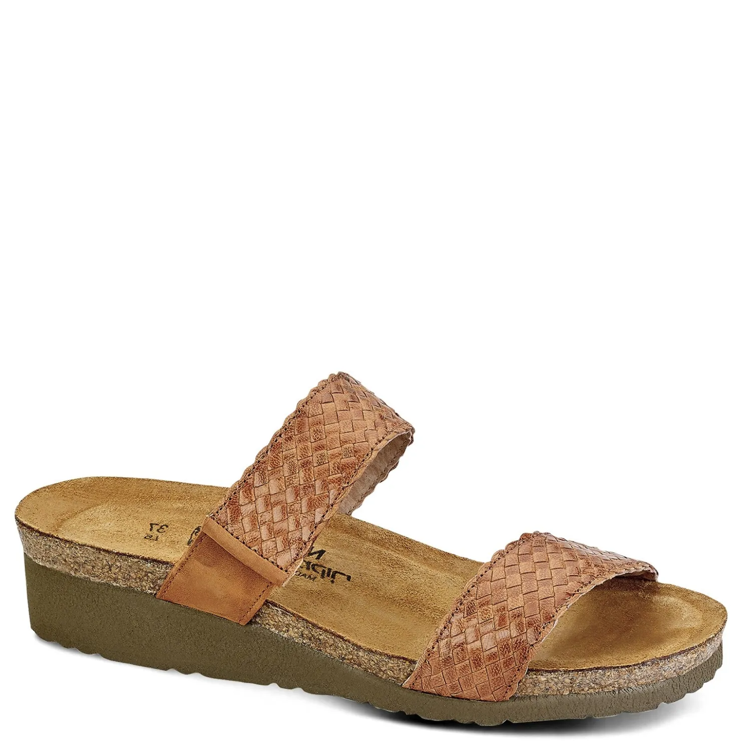 Wedges*Naot Women's , Blake Sandal
