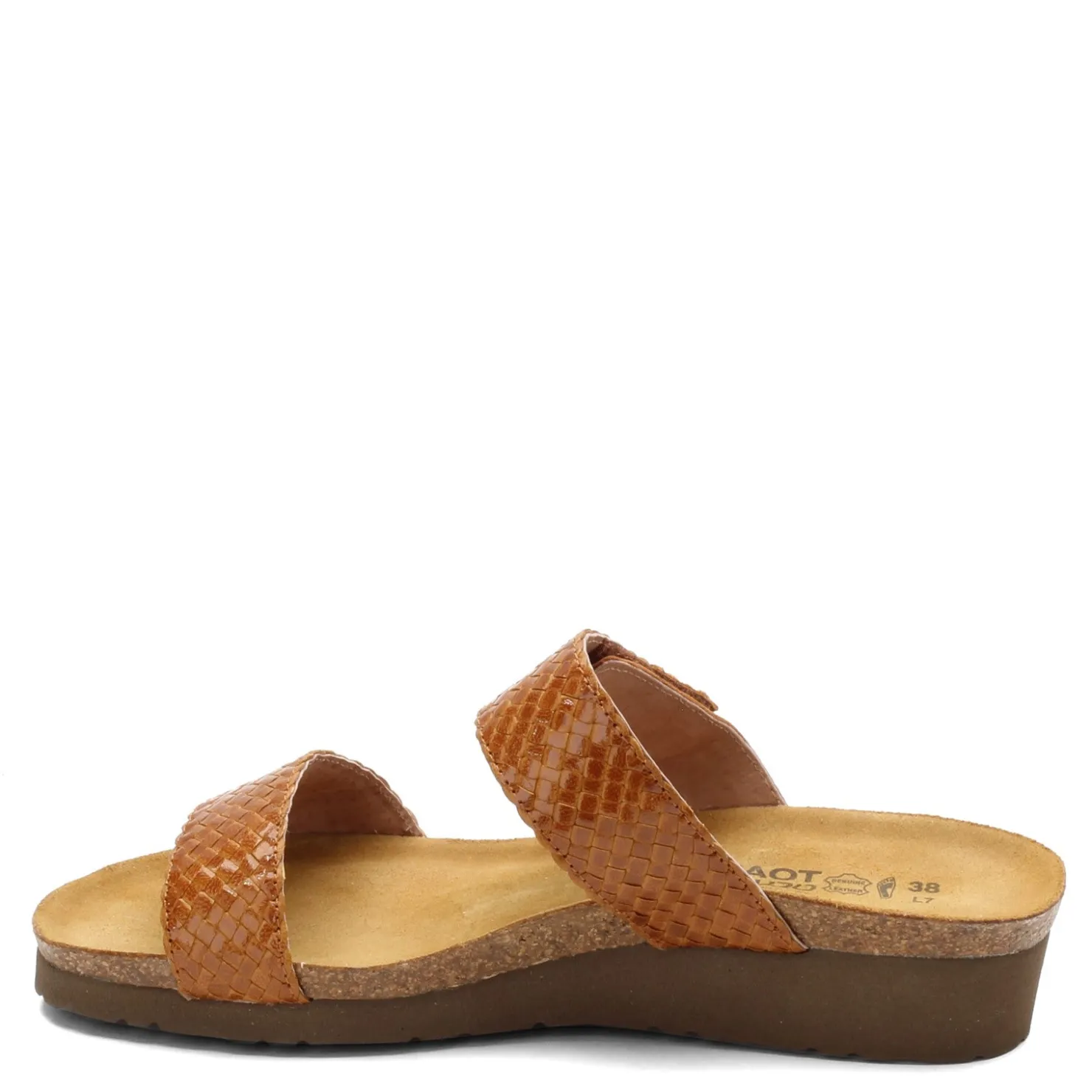 Wedges*Naot Women's , Blake Sandal