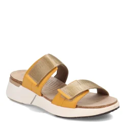 Footbed Sandals*Naot Women's , Calliope Sandal Marigold/Yellow