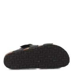 Footbed Sandals*Naot Women's , Carolina Sandal Black