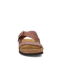 Footbed Sandals*Naot Women's , Carolina Sandal Chestnut