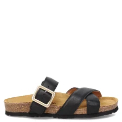 Footbed Sandals*Naot Women's , Chicago Sandal Black