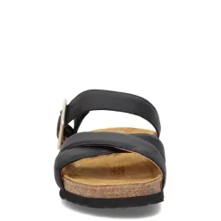 Footbed Sandals*Naot Women's , Chicago Sandal Black