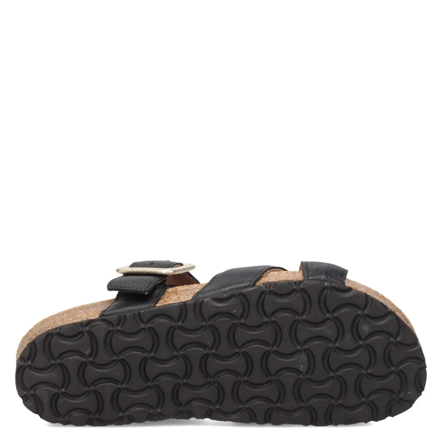 Footbed Sandals*Naot Women's , Chicago Sandal Black