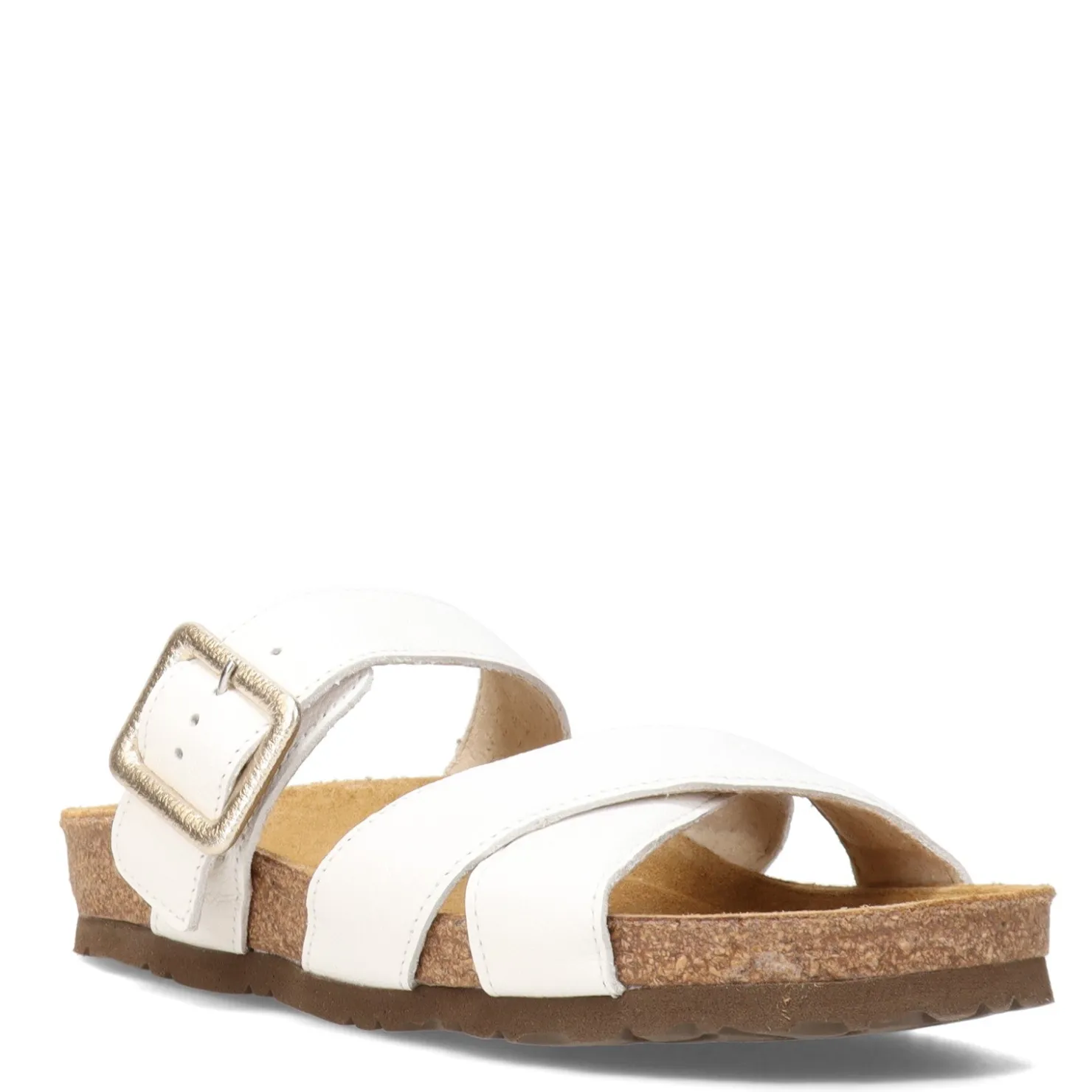Footbed Sandals*Naot Women's , Chicago Sandal White
