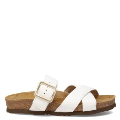 Footbed Sandals*Naot Women's , Chicago Sandal White
