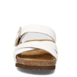 Footbed Sandals*Naot Women's , Chicago Sandal White