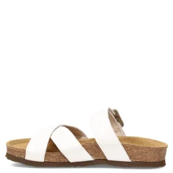 Footbed Sandals*Naot Women's , Chicago Sandal White