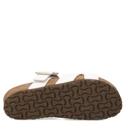 Footbed Sandals*Naot Women's , Chicago Sandal White