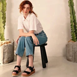 Women's , Crepe Sandal|Naot Online