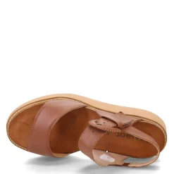 Footbed Sandals*Naot Women's , Crepe Sandal Caramel