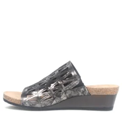Footbed Sandals*Naot Women's , Crown Sandal Black