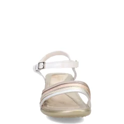 Heeled Sandals*Naot Women's , Current Sandal Metallic Silver