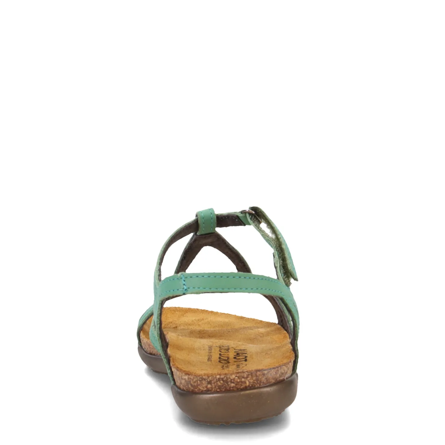 Footbed Sandals*Naot Women's , Dorith Sandal Jade