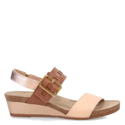 Footbed Sandals*Naot Women's , Dynasty Sandal Blush