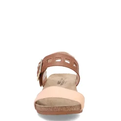 Footbed Sandals*Naot Women's , Dynasty Sandal Blush