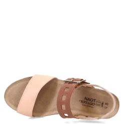 Footbed Sandals*Naot Women's , Dynasty Sandal Blush