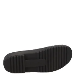 Footbed Sandals*Naot Women's , Enid Sandal Jet Black