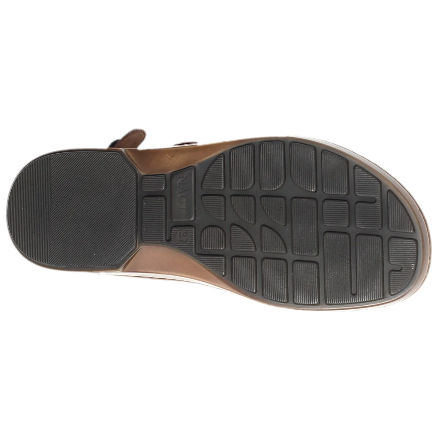 Footbed Sandals*Naot Women's , Fleur Sandal Stone