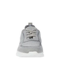 Walking*Naot Women's , Galaxy Sneaker Light Grey
