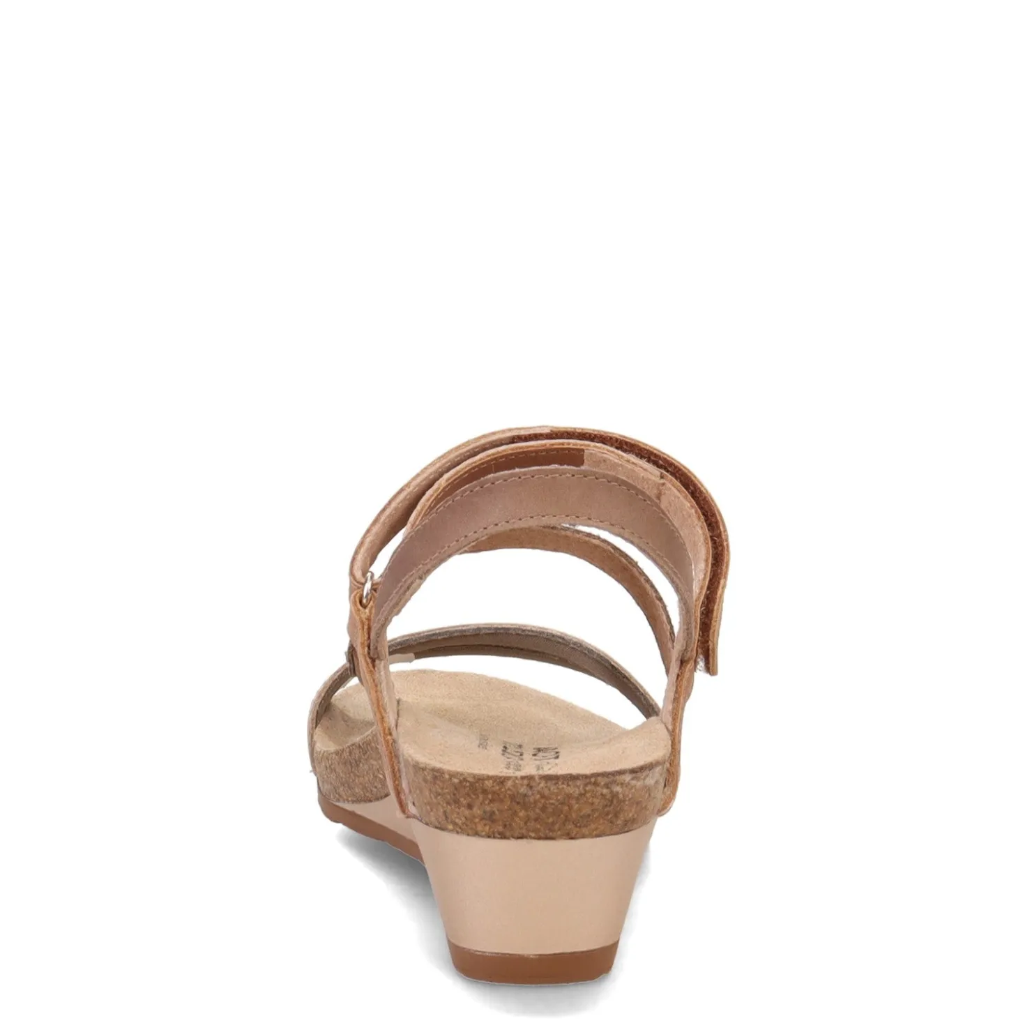 Footbed Sandals*Naot Women's , Hero Sandal Gold Beige