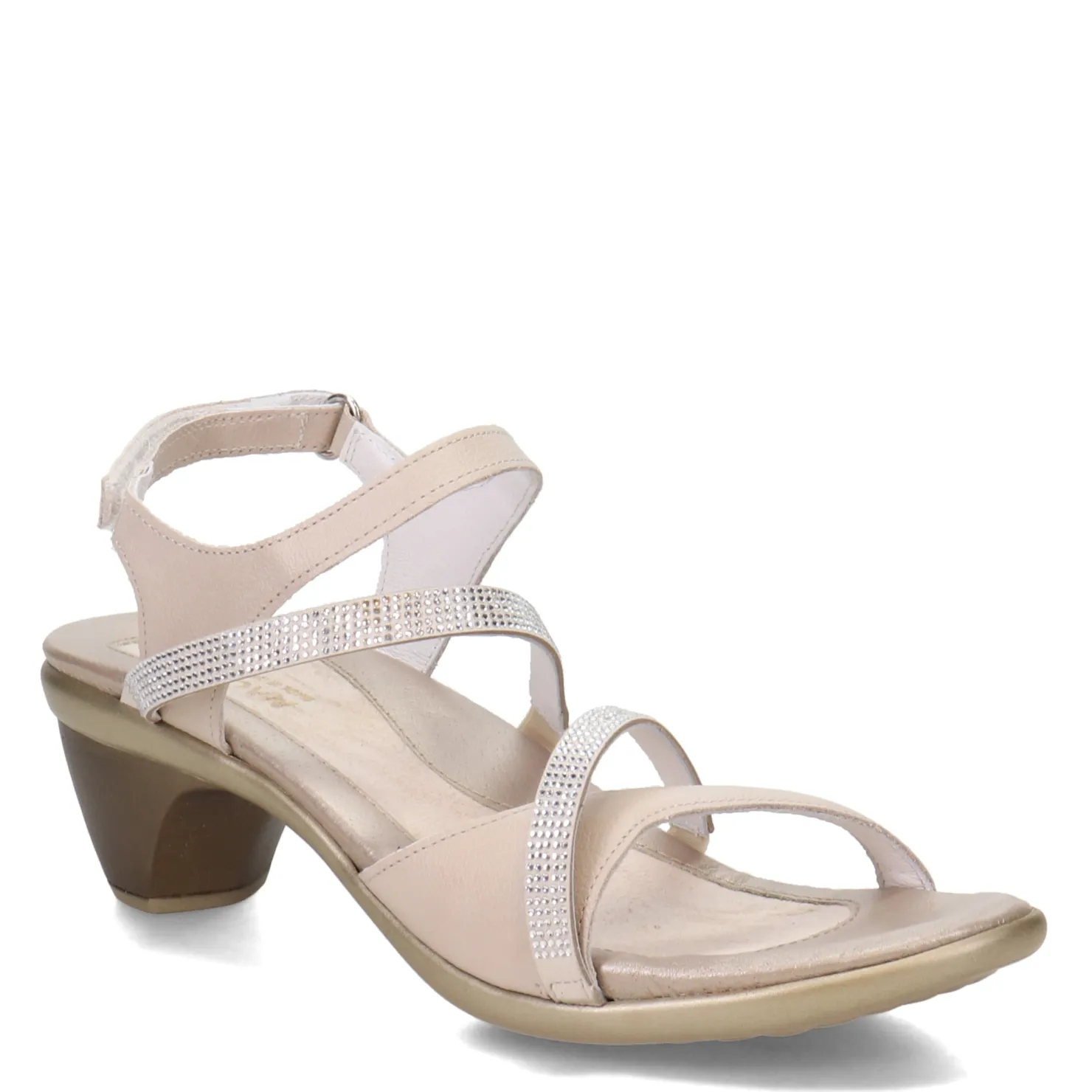 Heeled Sandals*Naot Women's , Innovate Sandal Ivory