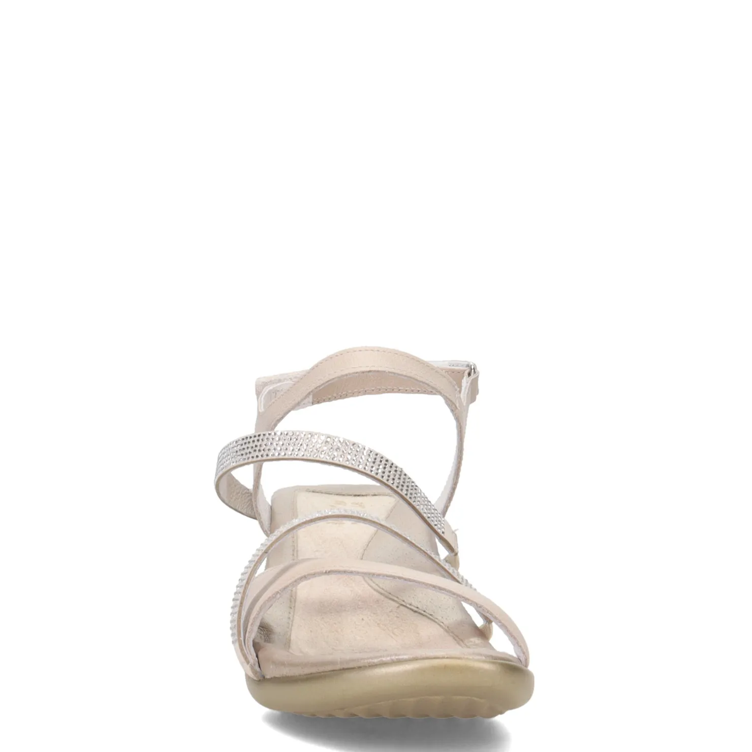 Heeled Sandals*Naot Women's , Innovate Sandal Ivory