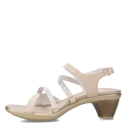 Heeled Sandals*Naot Women's , Innovate Sandal Ivory