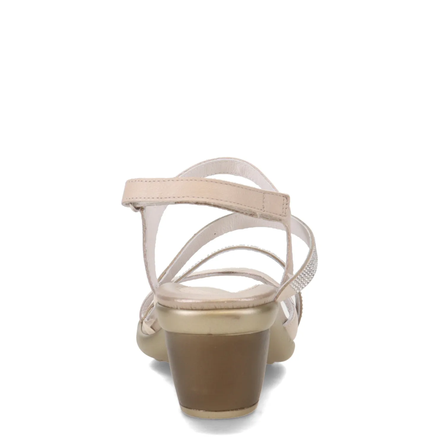 Heeled Sandals*Naot Women's , Innovate Sandal Ivory