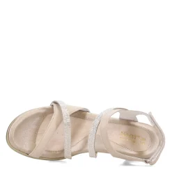 Heeled Sandals*Naot Women's , Innovate Sandal Ivory